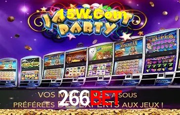 Biblioteca de slots populares na 266Bet